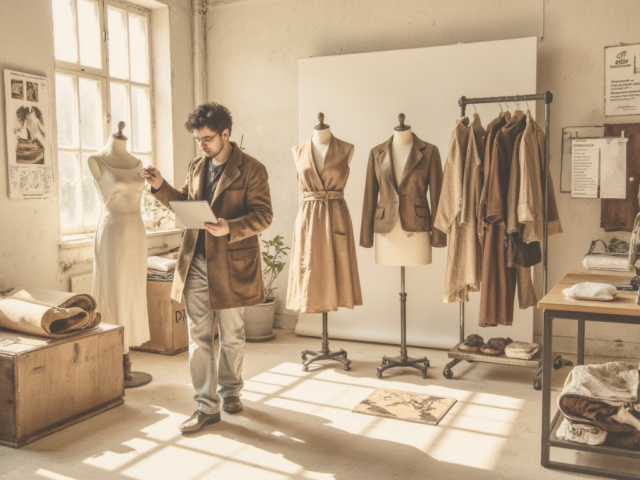 Inovasi Material Fashion