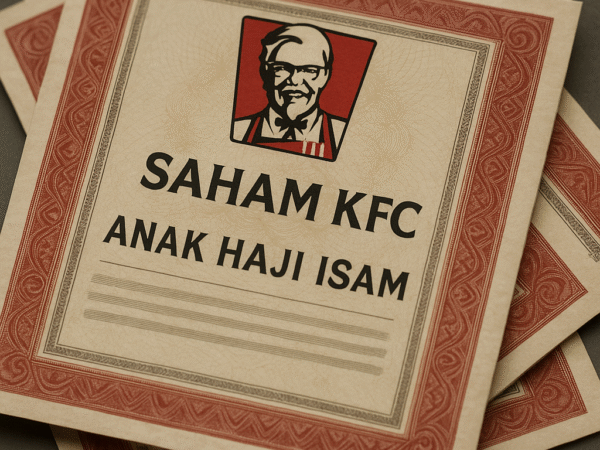 Saham KFC
