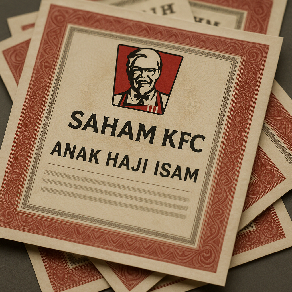 Saham KFC