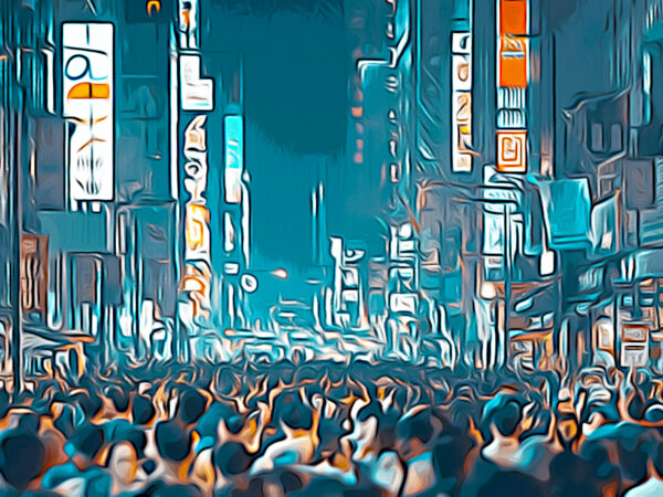 Masa Depan Kota Kepadatan Tinggi di Indonesia 2025-2045