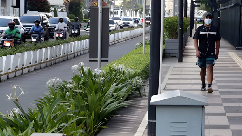 Revitalisasi Kota Jadi Tren