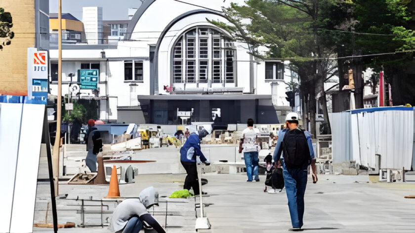 Revitalisasi Kota Tua